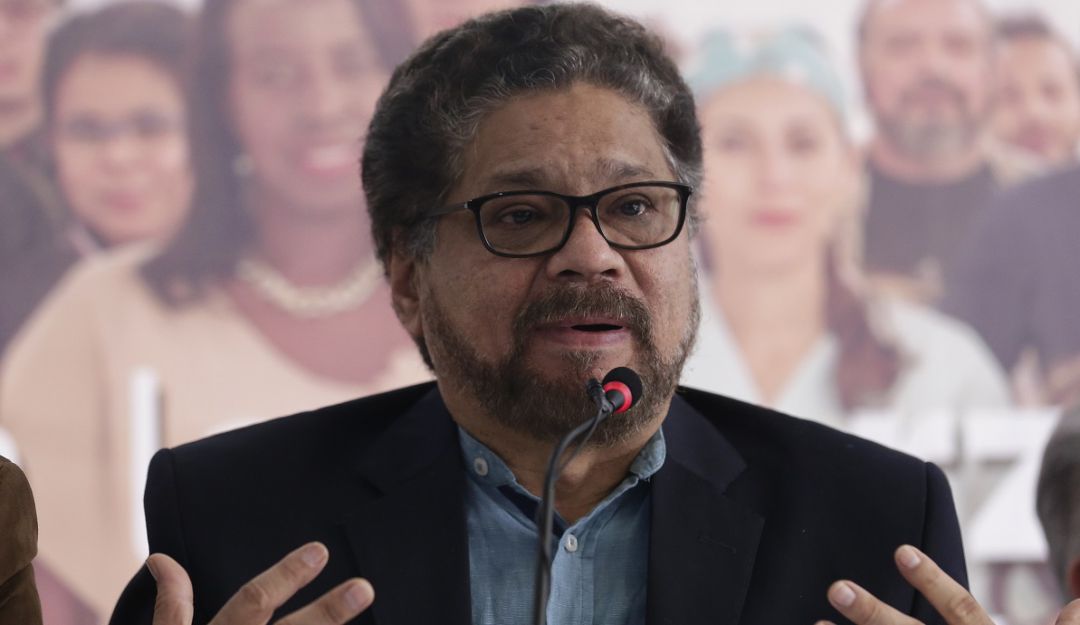 Facebook video Iván Márquez: Al igual que Trump, contenido de Las Farc queda fuera de Redes Sociales