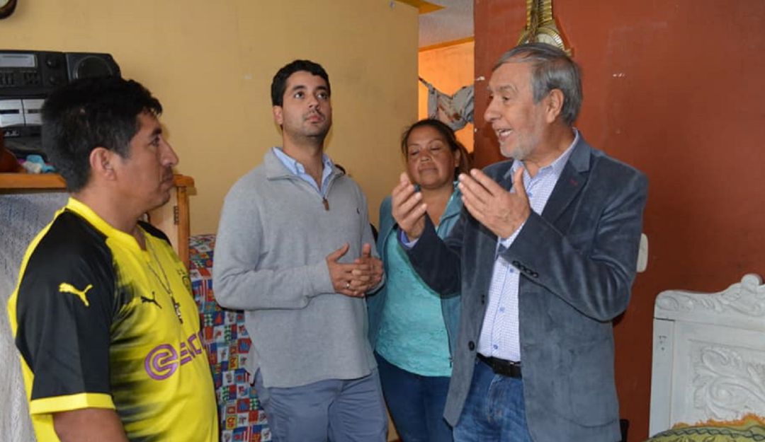 Viviendas en Pasto: A reparar casas gratuitas