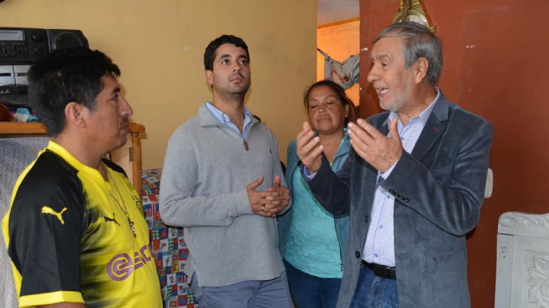 A reparar casas gratuitas