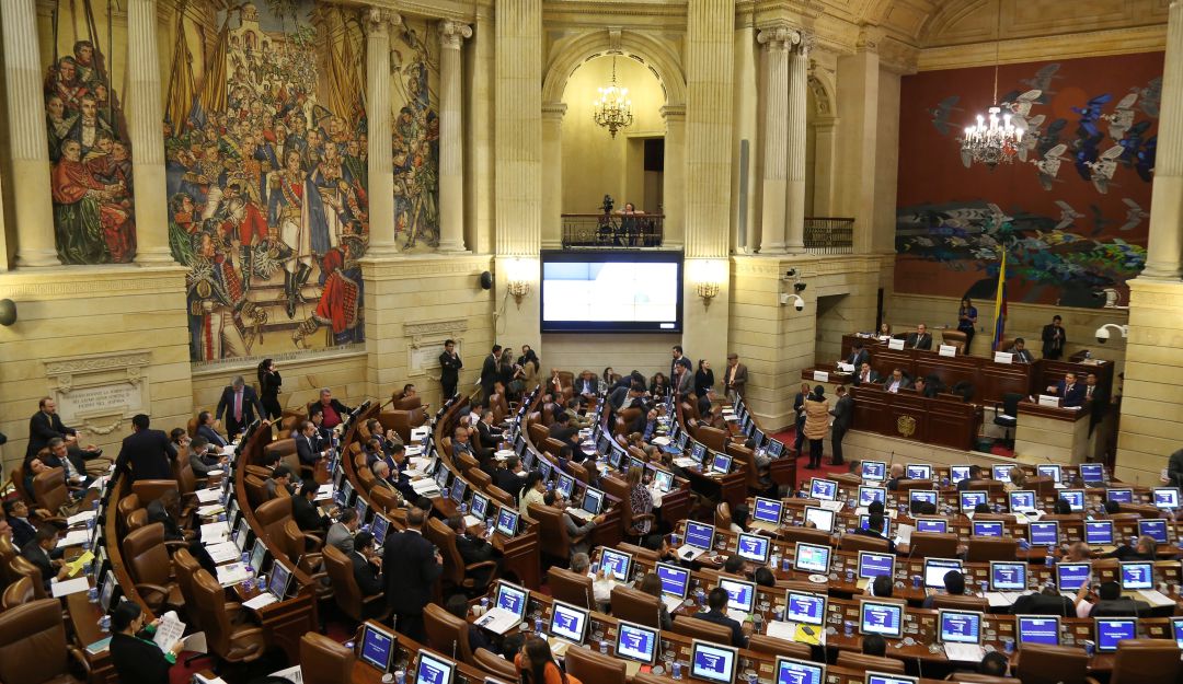 Cámara de Representantes