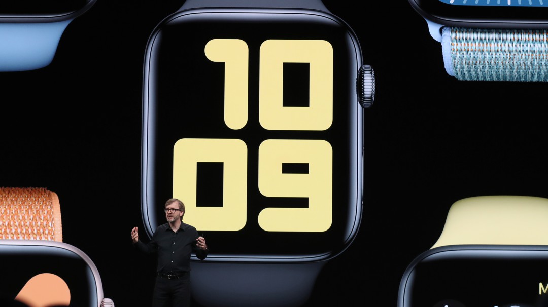 Mejoras en Apple Watch lo hacen más independiente del iPhone