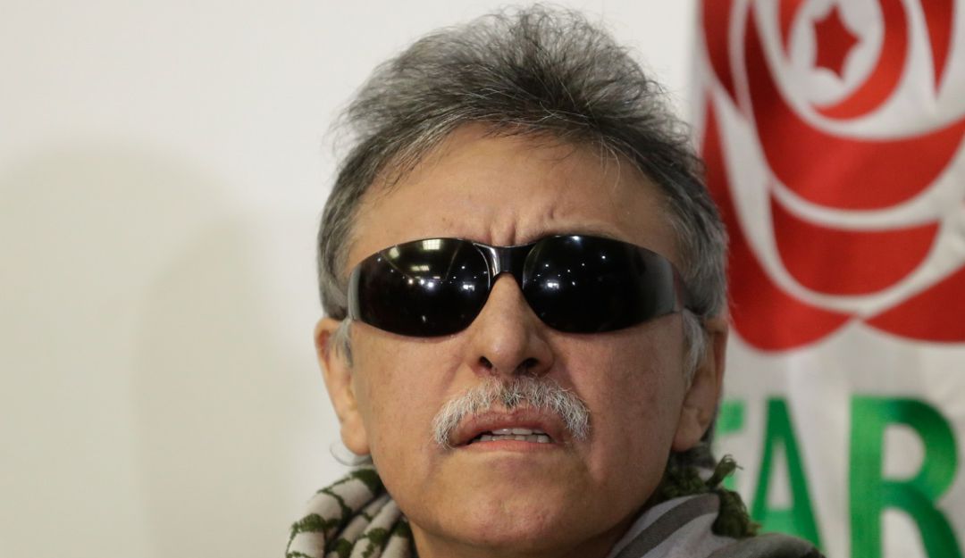 Jesús Santrich: Alcaldía de La Paz, Cesar, no fue notificada del traslado de Jesús Santrich