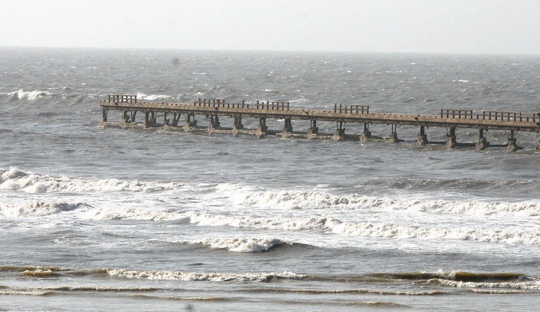 Archivo de referencia del Muelle de Puerto Colombia