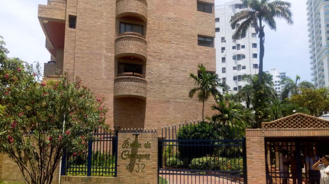 Muere hombre al caer de un edificio en el sector turístico de Cartagena