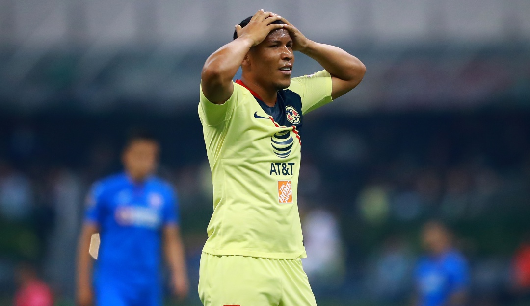 Copa América Colombia: Roger Martínez se perdería la Copa América