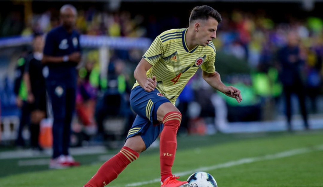 Copa América Colombia: Arias:"Tenemos equipo y condiciones para hacer una buena Copa"