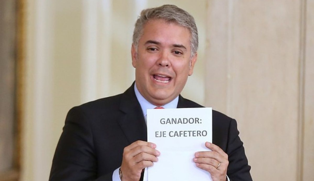 Juegos Nacionales 2023: Eje Cafetero, sede de los XXII Juegos Nacionales del 2023