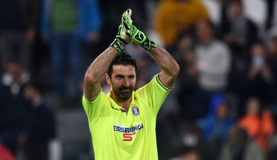 Mercado de fichajes: Gianluigi Buffon no renovará con el París Saint Germain