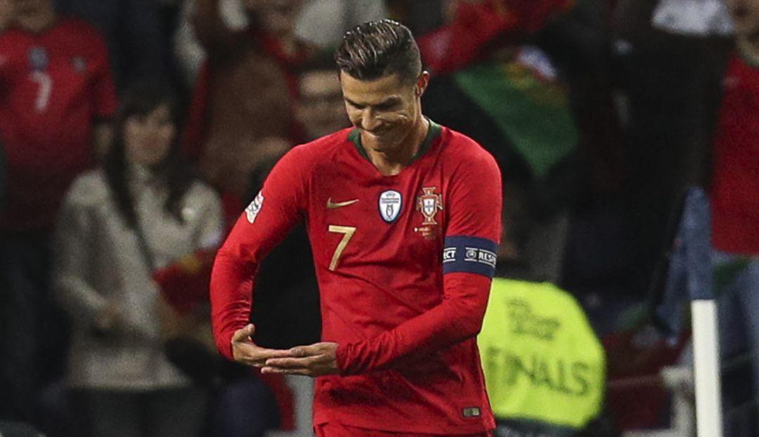 Liga de las Naciones de la UEFA: Portugal derrota a Suiza con triplete de Cristiano Ronaldo