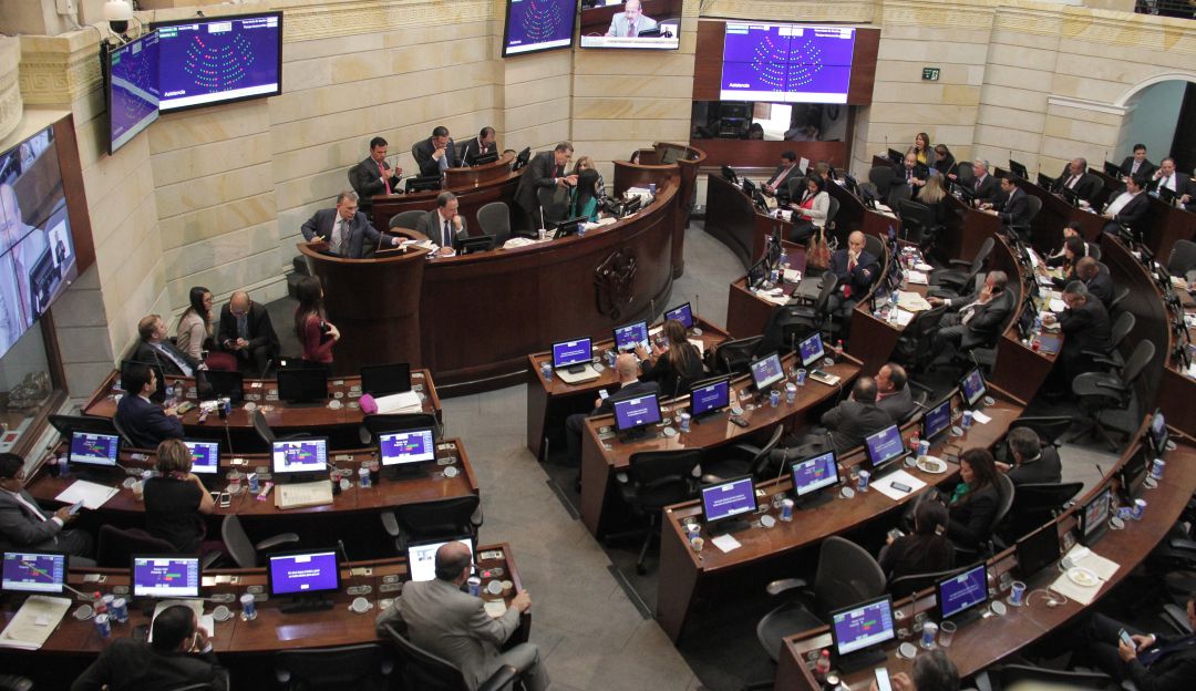 Reforma constitucional: El Consejo Gremial se opone al acto legislativo que reviviría la mermelada
