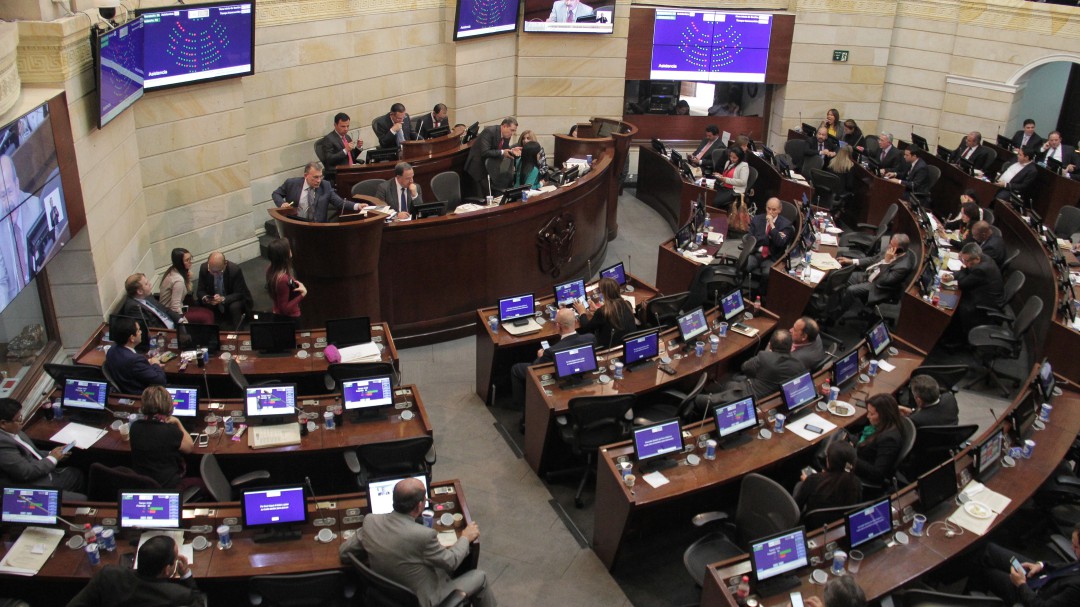 El Consejo Gremial se opone al acto legislativo que reviviría la mermelada