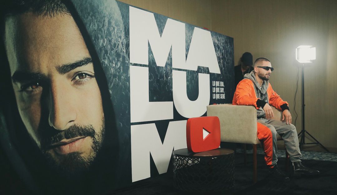 Maluma.