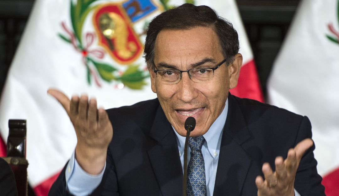 Odebrecht, Perú, Corrupción: Día decisivo para ley anticorrupción en Perú