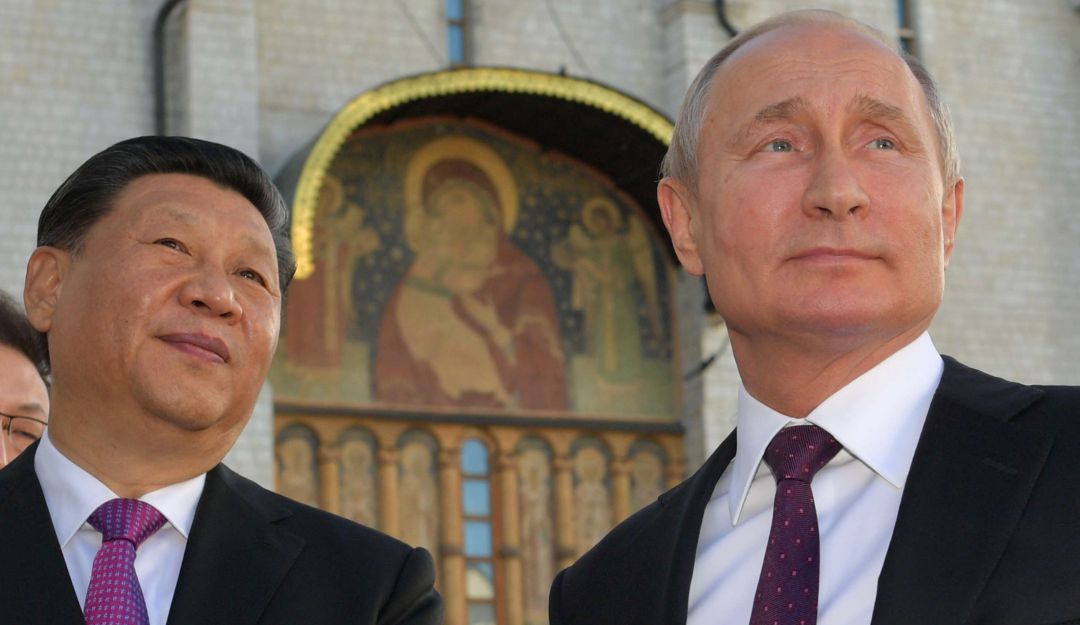 Reunión Xi Jinping Vladimir Putin: Putin y Xi quieren dar nuevo "impulso" a relaciones entre Rusia y China