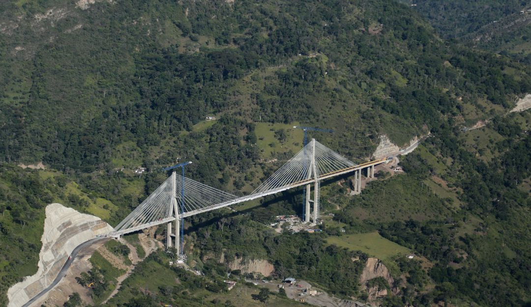 Puente Hisgaura: Invías definirá sobre propuesta de Sacyr para abrir puente Hisgaura