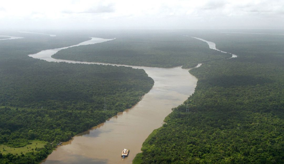 Territorios del Amazonas: 68% de los Territorios Indígenas y la Amazonía protegida están bajo amenaza