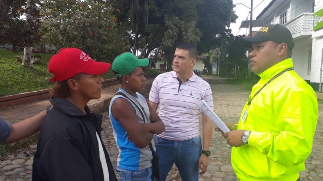 A la cárcel dos hermanos por supuesto ataque a líder afro en el Cauca