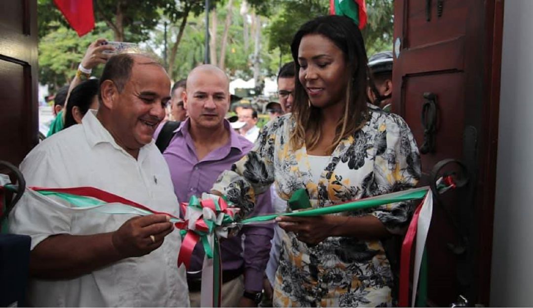 Bicentenario en Arauca: Parte Caminata de Conmemoración del Bicentenario en Arauca
