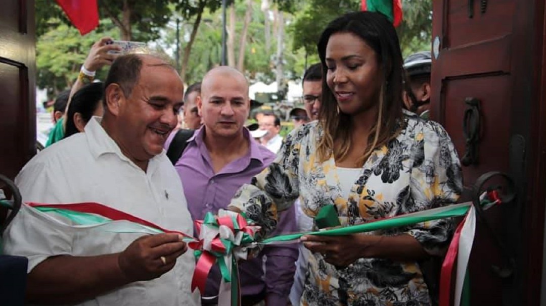 Parte Caminata de Conmemoración del Bicentenario en Arauca