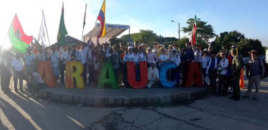 Bicentenario en Arauca: Parte Caminata de Conmemoración del Bicentenario en Arauca Bicentenario en Arauca: Parte Caminata de Conmemoración del Bicentenario en Arauca
