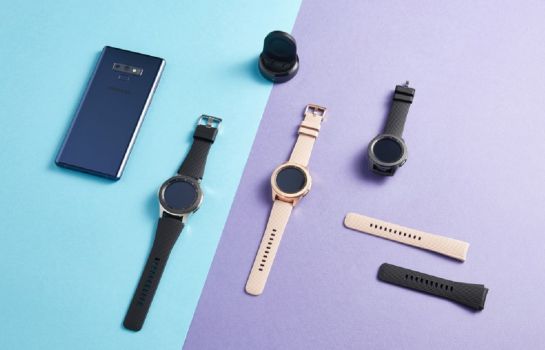 Lanzamiento Galaxy Watch LTE: Samsung Galaxy Watch LTE, deje el celular en la casa y siga conectado Lanzamiento Galaxy Watch LTE: Samsung Galaxy Watch LTE, deje el celular en la casa y siga conectado