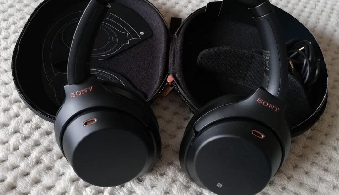 Audífonos Sony cancelación ruido: ¡A prueba de ruido! ¿Son los audífonos ideales para viajar?