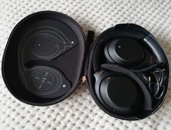 Audífonos Sony cancelación ruido: ¡A prueba de ruido! ¿Son los audífonos ideales para viajar? Audífonos Sony cancelación ruido: ¡A prueba de ruido! ¿Son los audífonos ideales para viajar?