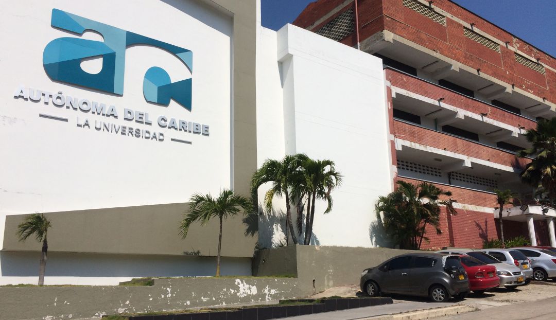 Universidad Autónoma del Caribe: Luis Fierro nuevo rector de la Universidad Autónoma del Caribe