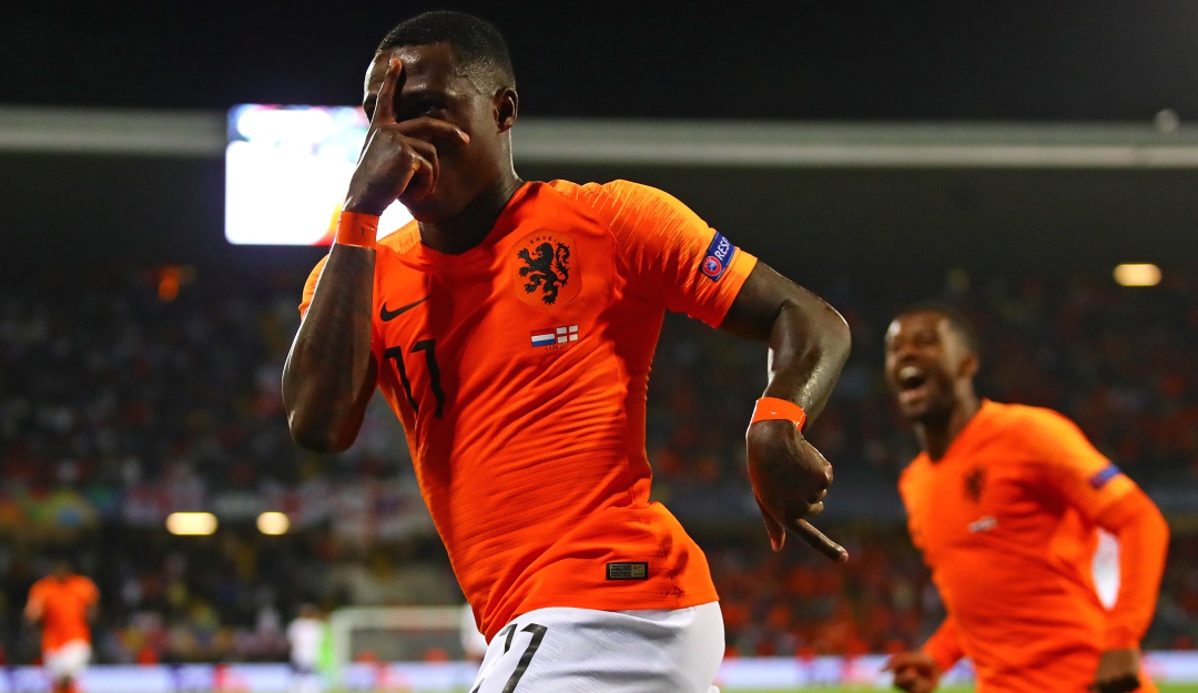 Liga de las Naciones Holanda Inglaterra: Holanda, finalista de la Liga de las Naciones UEFA