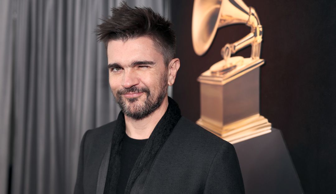 Juanes.