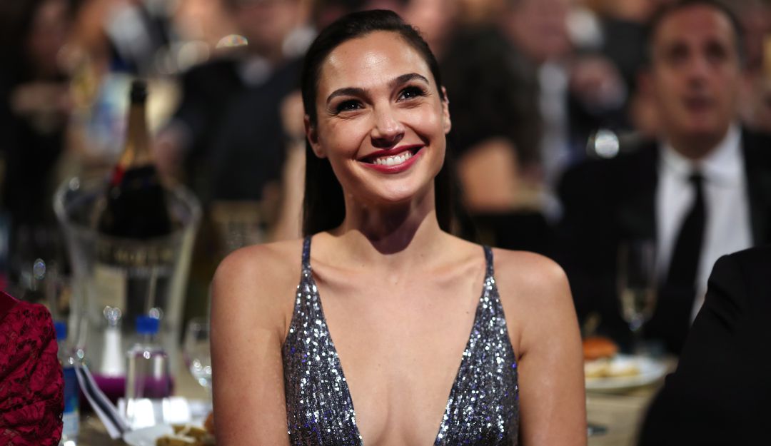 Gal Gadot.