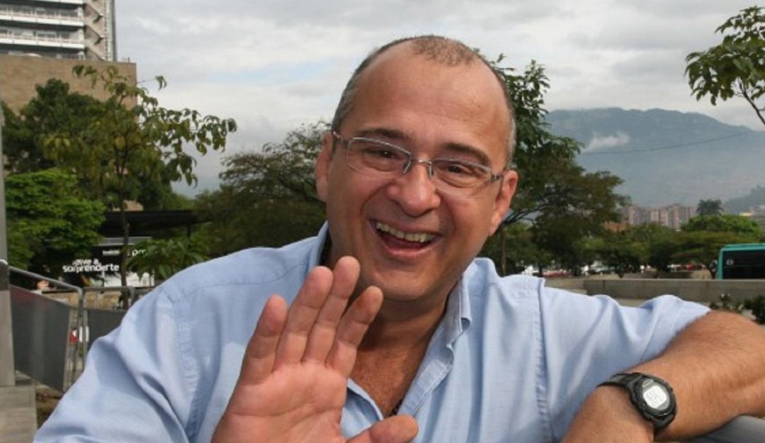 Jota Mario Valencia