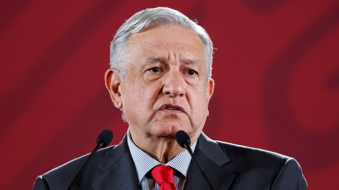 AMLO convocó un evento en la frontera para "defender la dignidad de México"