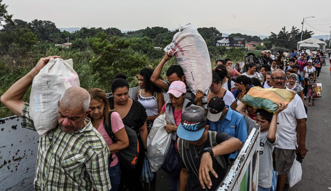 Migración de venezolanos en Perú: Perú pedirá visa a venezolanos a partir del 15 de junio