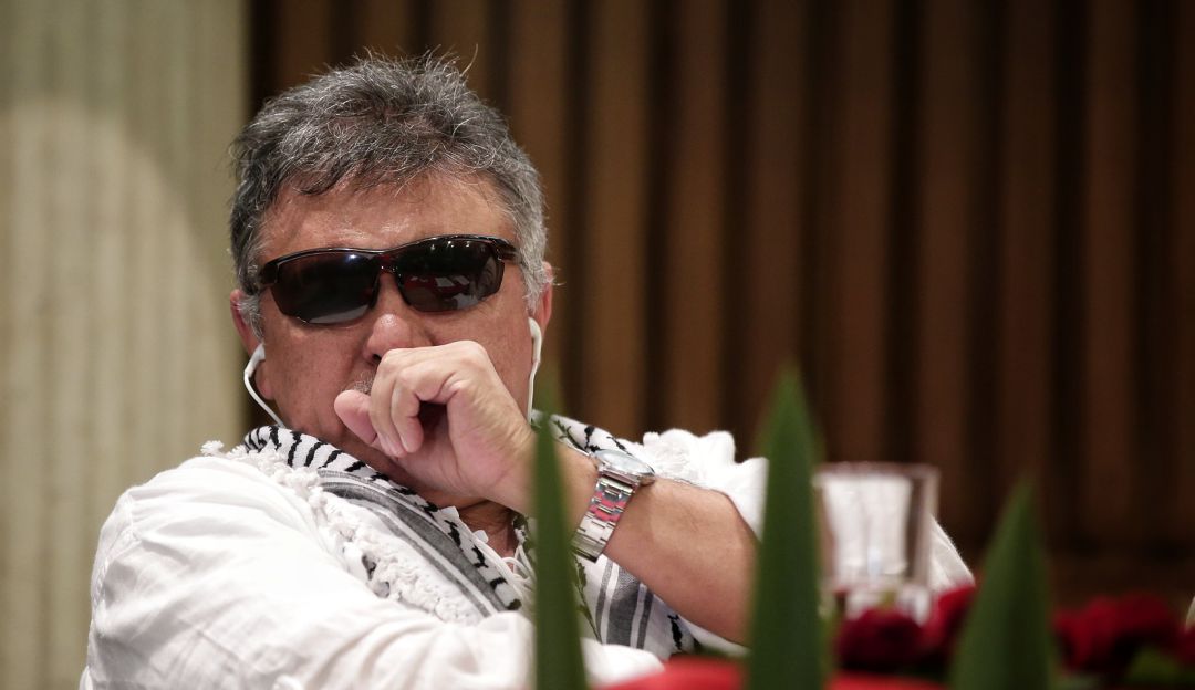 Caso Santrich: Jesús Santrich se podría posesionar hoy en la Cámara