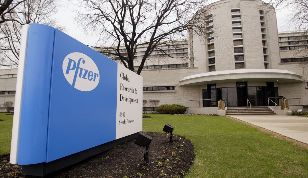 Pfizer .
