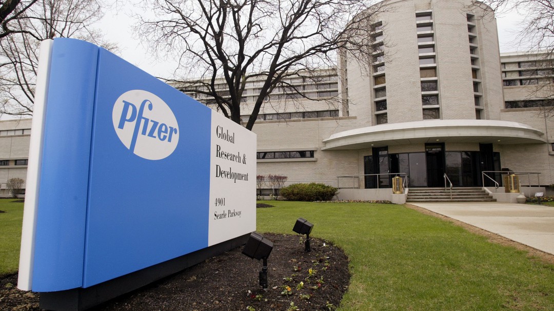 Pfizer omitió información sobre medicina que prevendría el Alzhéimer