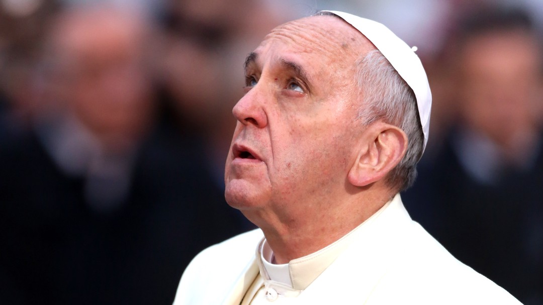 Papa Francisco aprobó modificaciones al 'Padre Nuestro'