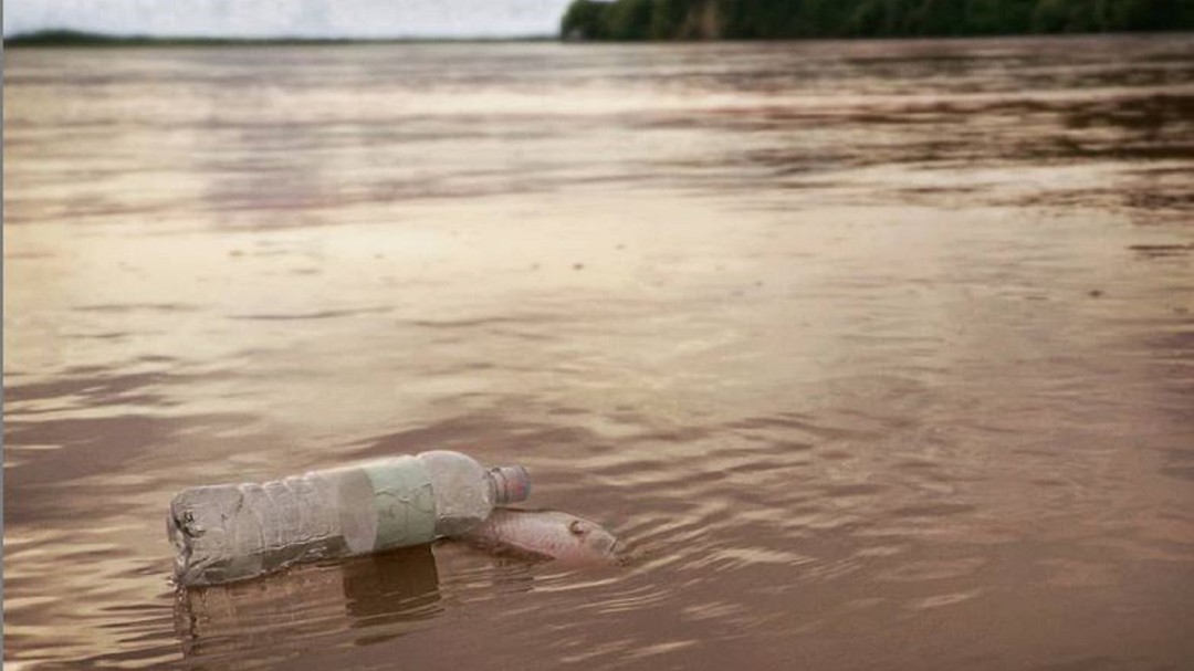 ¿Cuánto se demora una botella de plástico en llegar al océano Atlántico?