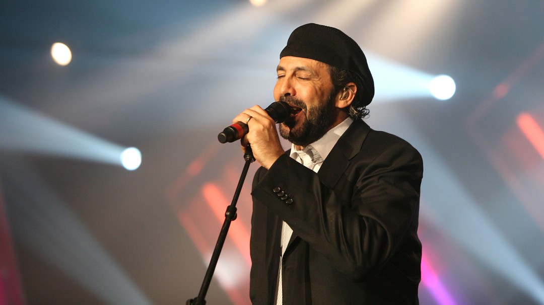 ¡Juan Luis Guerra está de cumpleaños!