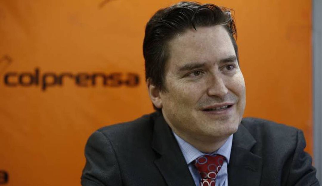 Debate economía Colombia Minhacienda Banrepública Asobancaria Cartagena: Cifras de Minhacienda y Banrepública son reales: presidente de Asobancaria