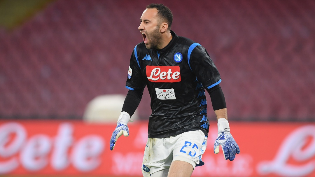 Acuerdo a punto de cerrarse: David Ospina y su futuro