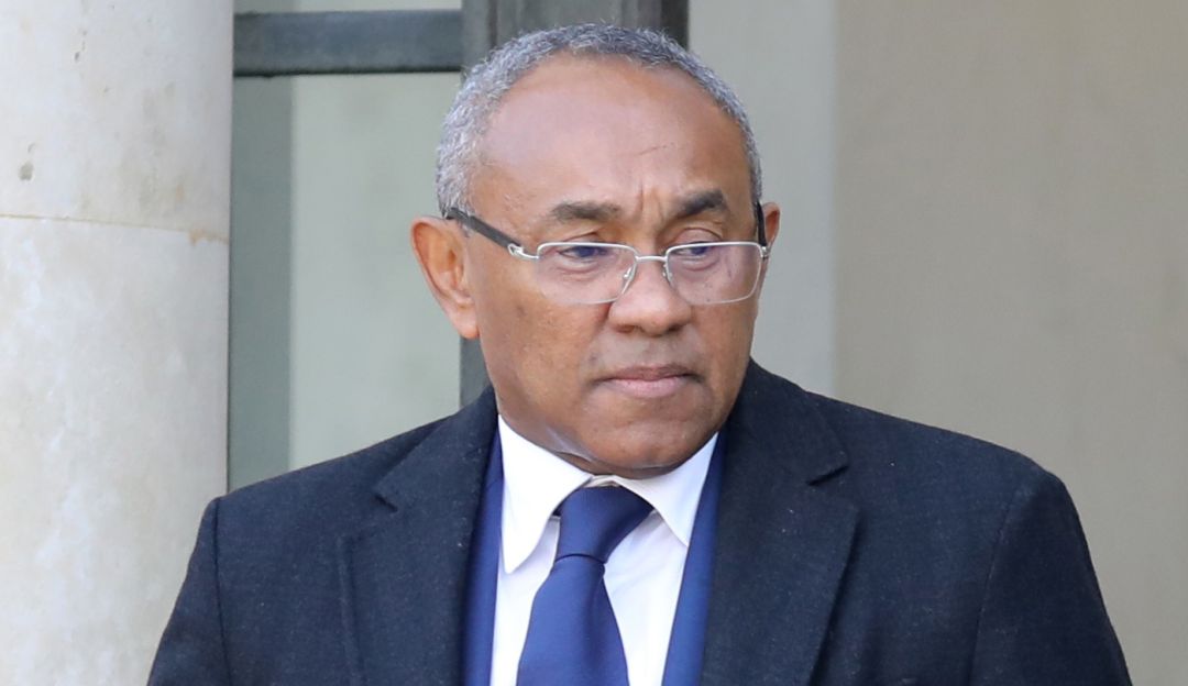 FIFA: Presidente de la Confederación Africana de Fútbol es liberado