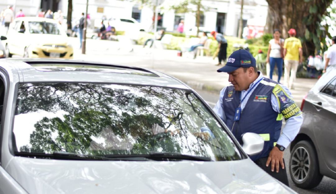 Movilidad vial en Ibagué: Crece el número de conductores sancionados en Ibagué