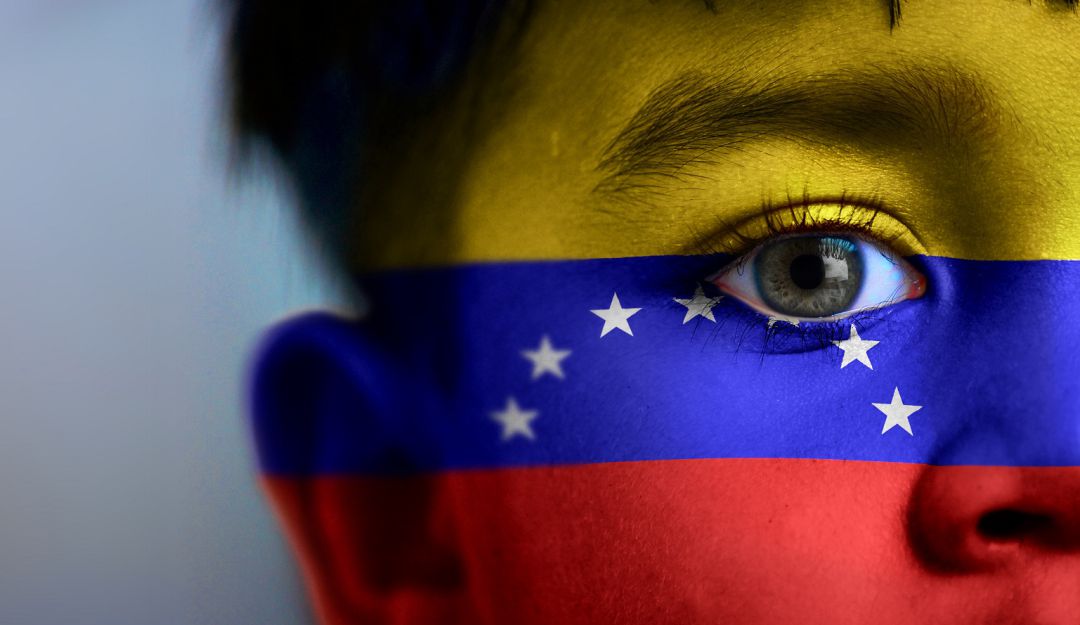 Niños venezolanos: 1 de cada 3 niños venezolanos urgen ayuda en nutrición, salud y educación