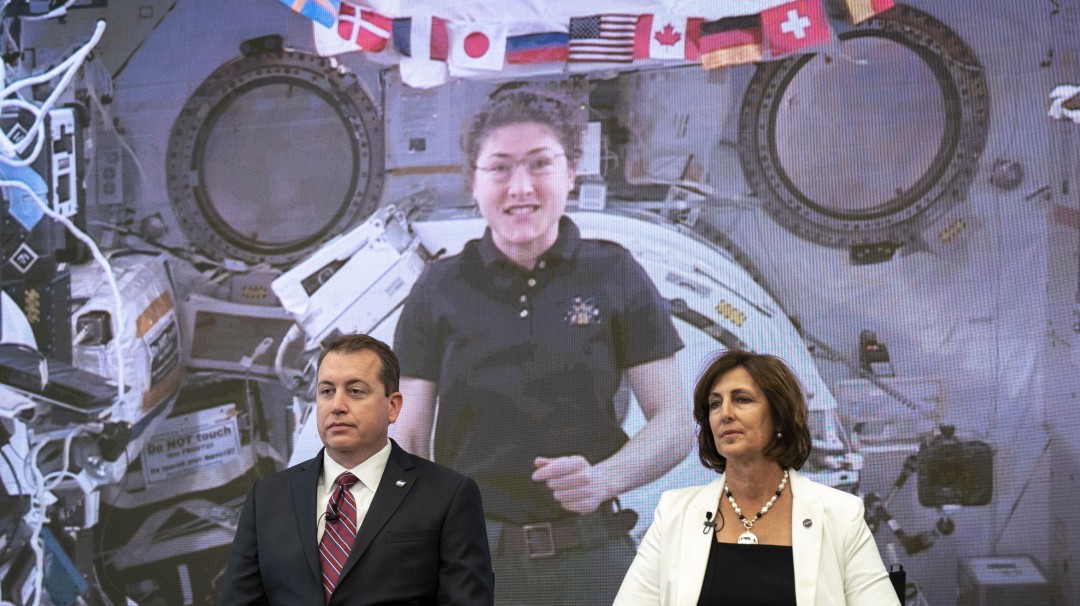 NASA abrirá la Estación Espacial Internacional a turistas en 2020