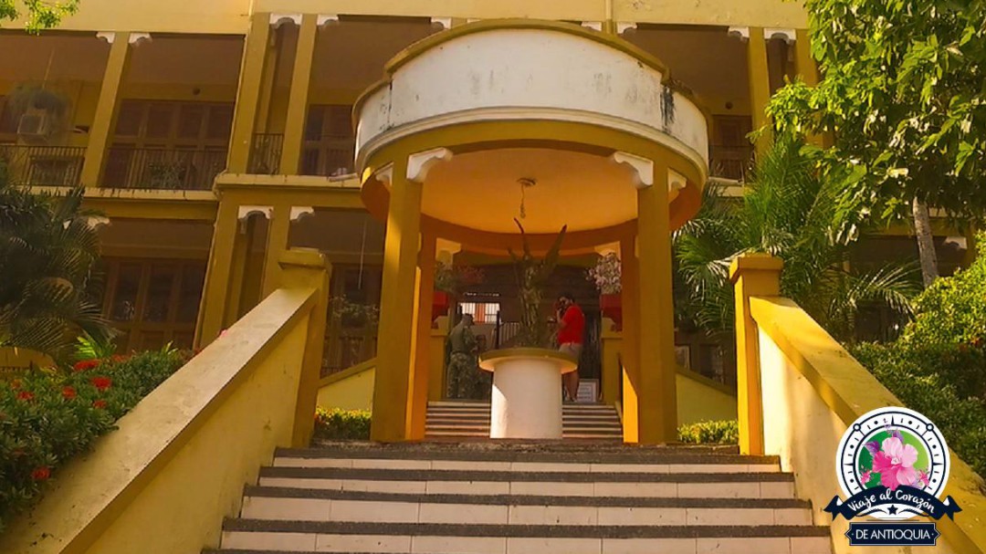 Puerto Berrío tuvo el hotel más exclusivo del país, el Magdalena