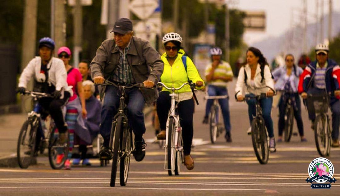 La Ceja, el pueblo bicicletero de Colombia: La Ceja, el pueblo bicicletero de Colombia