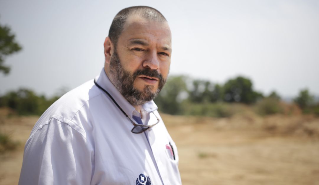 Carlos Alfonso Negret, defensor del pueblo