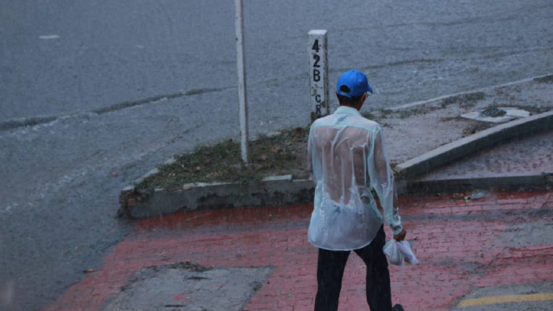 Alerta naranja en la región Caribe por fuertes lluvias